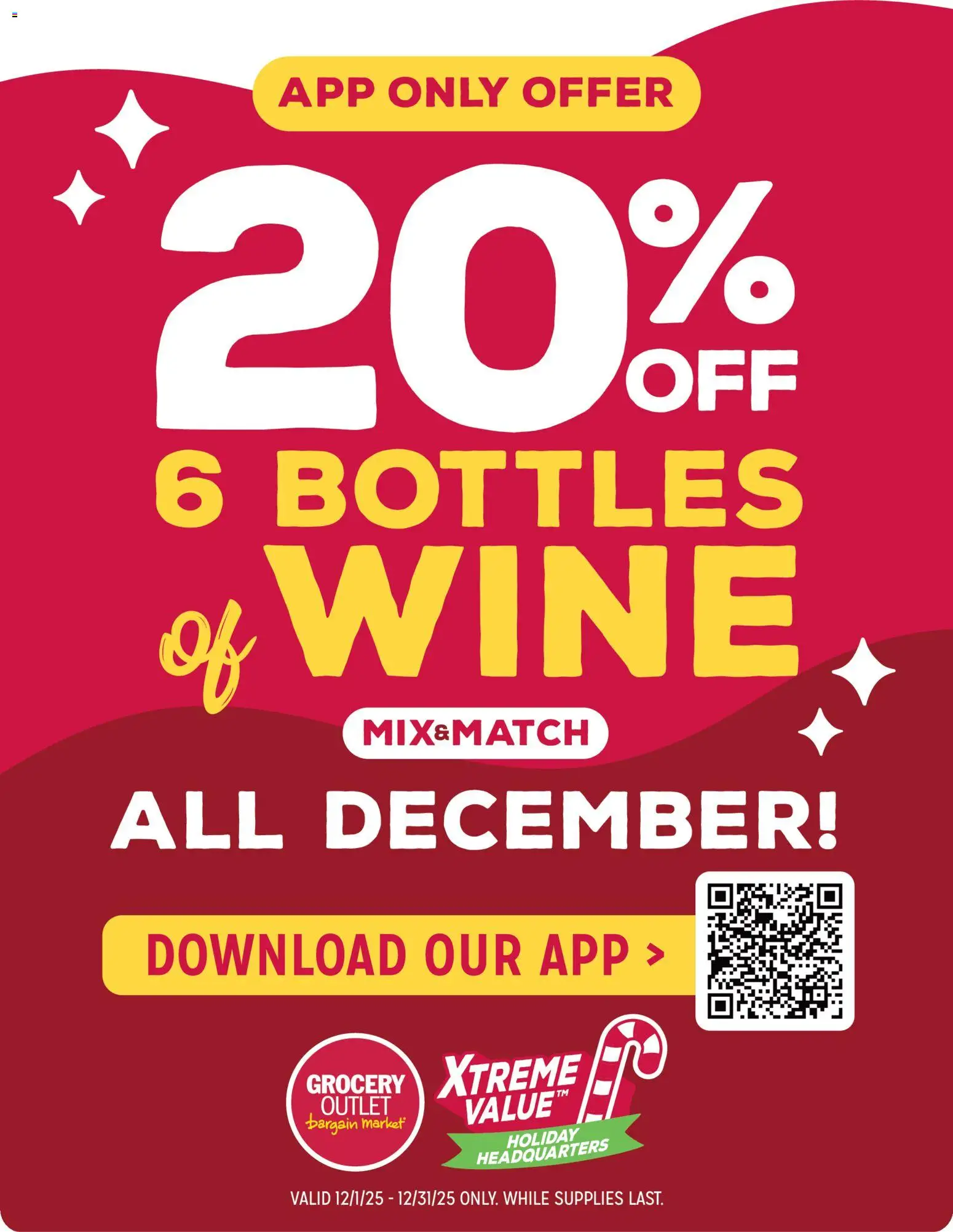 Grocery Outlet Weekly Ad - ID - valid from 03.12.2025 | Page: 4