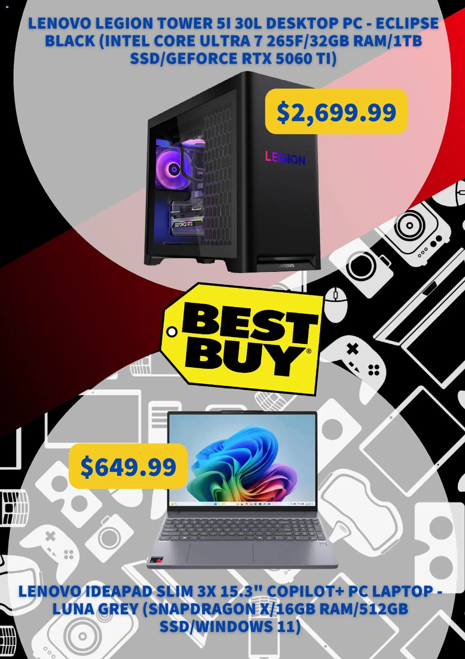 Best Buy flyer valid from 10.11.2025 | Page: 4
