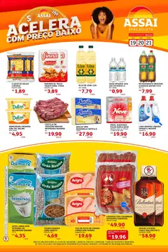 Encarte Assaí Atacadista - BA - Pré-Visualização do folheto da loja Assaí Atacadista, válido de 19.12.2025