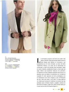 Vista previa de Palacio De Hierro catálogo, nuevo folleto de la tienda, válido en México a partir del 01.03.2026 | Página: 49