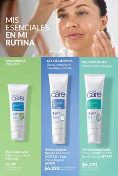 Vista previa Catálogo AVON Campaña 11/2025 válido desde el 23.09.2025 | Página: 100