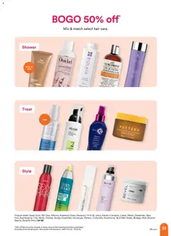Preview of Ulta Beauty weekly ads valid from 05.10.2025 | Page: 31