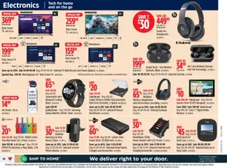 Preview of Canadian Tire weekly flyer from shop Canadian Tire valid from 23.10.2025 | Page: 38