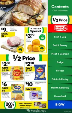 Woolworths catalogue - valid from 23.07.2025 | Page: 2