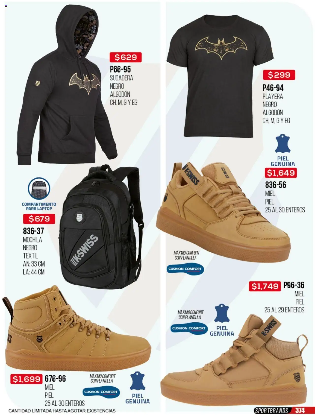 Nuevas ofertas de Cklass válidas en toda la República Mexicana desde el 30.05.2025. ¡Encuentra las mejores ofertas en Cklass catálogo Rebajas Ropa! | Página: 636 | Productos: Mochila, Algodón, Sudadera, Playera