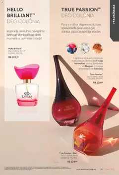 Mary Kay - Catálogo Outubro 2025 - Pré-Visualização do folheto da loja Mary Kay, válido de 01.10.2025 | Página: 33 | Produtos: Fragrância