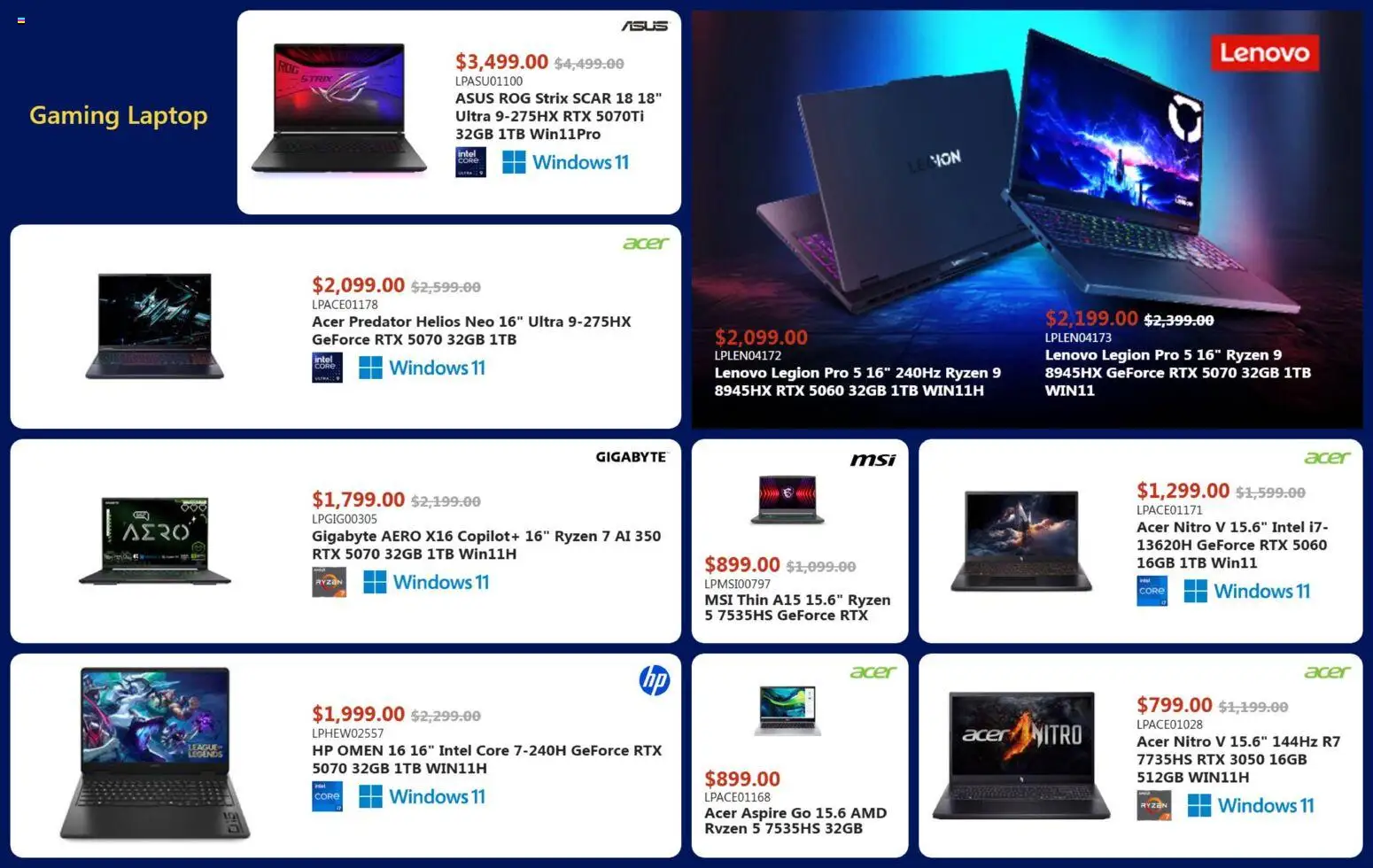 Canada Computers flyer valid from 05.12.2025 | Page: 5