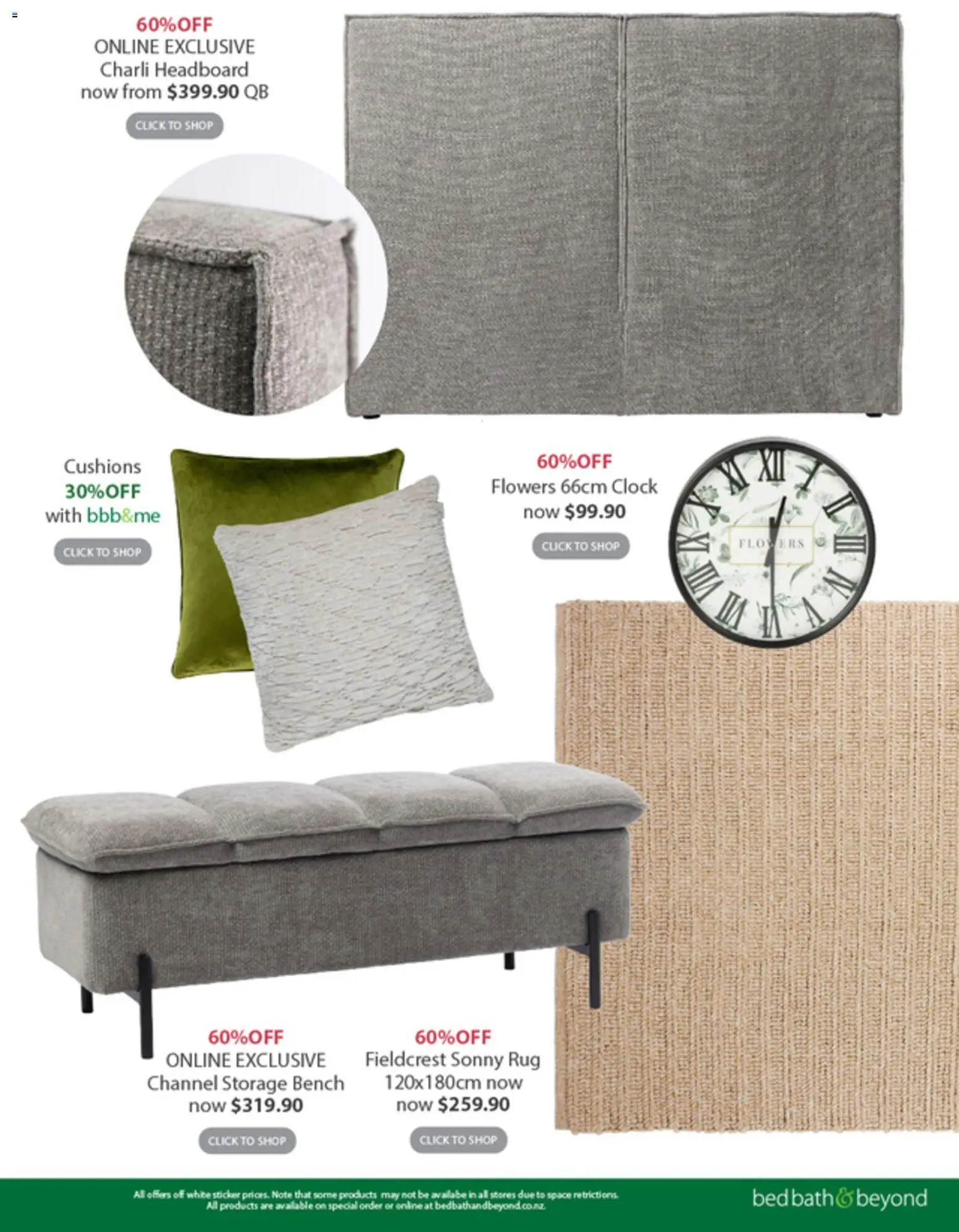 Bed Bath and Beyond catalogue from 09.02.2026 | Page: 15