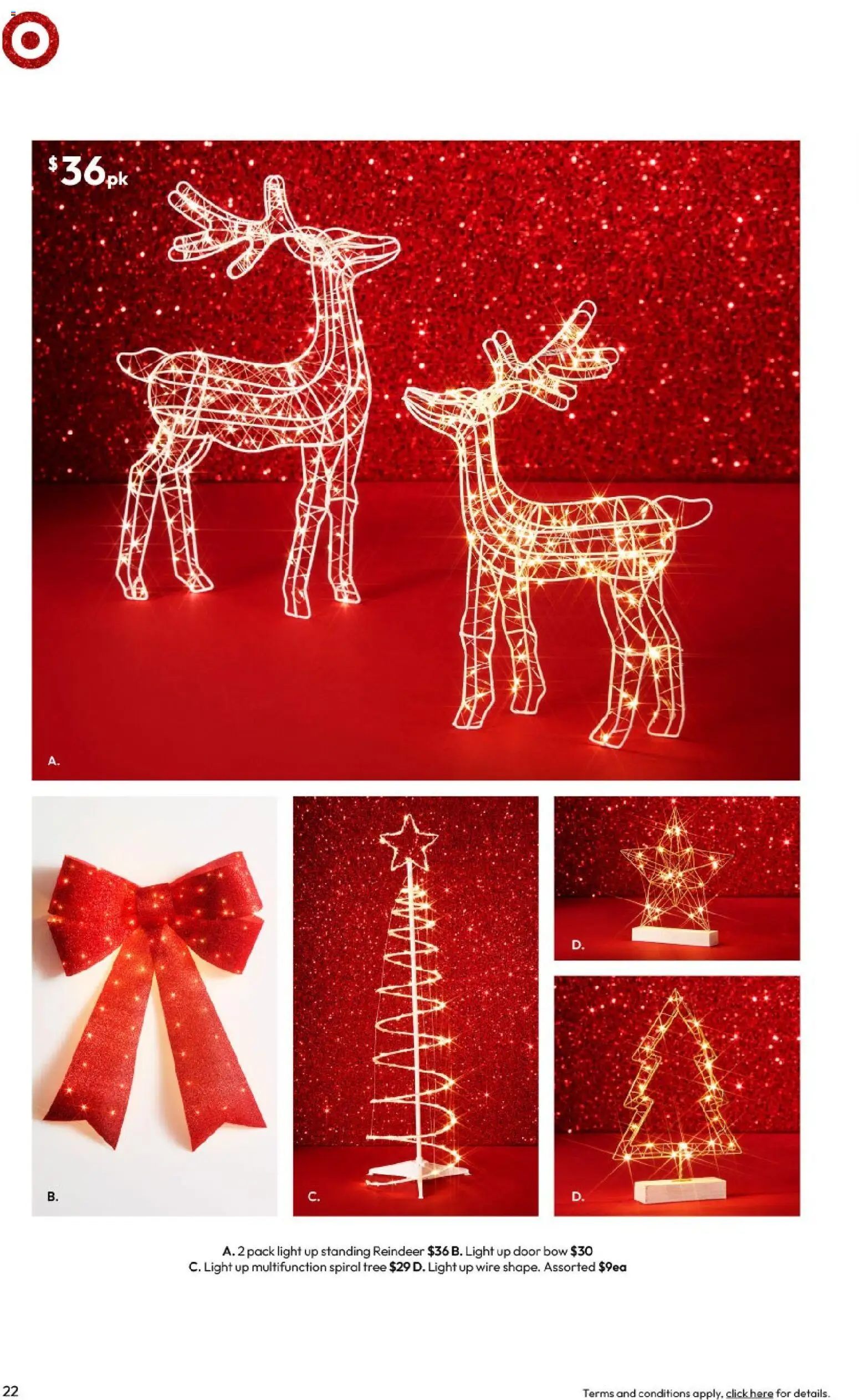 Target catalogue - valid from 23.10.2025 | Page: 22 | Products: Door, Light