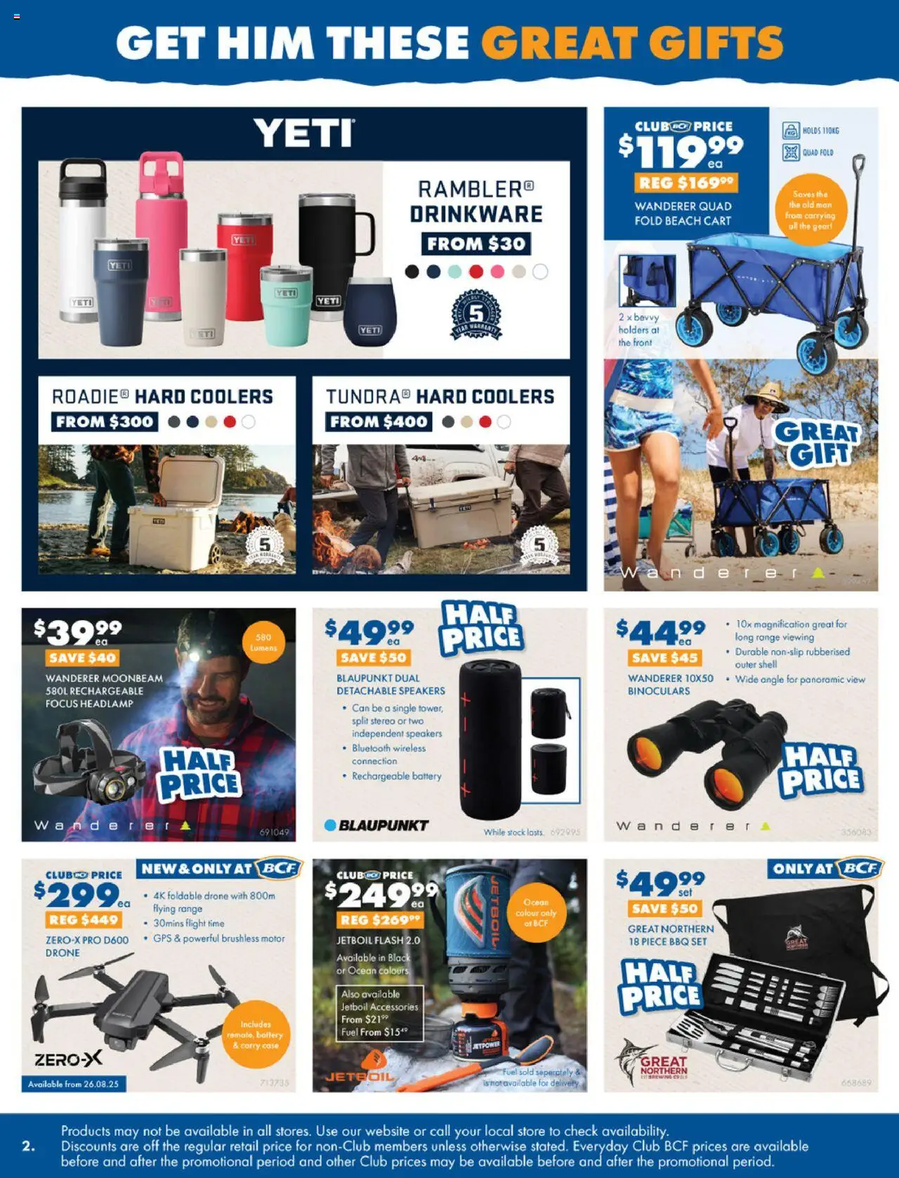 BCF catalogue - valid from 18.08.2025 | Page: 2 | Products: Cart, Accessories, Case, Stereo