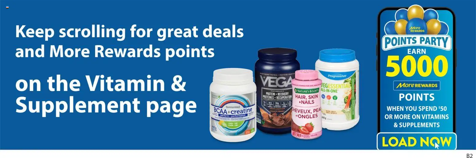 Save on foods flyer valid from 19.02.2026 | Page: 3