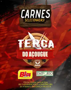 Big Supermercados - Ofertas do Dia - Pré-Visualização do folheto da loja Big Supermercados, válido de 16.09.2025