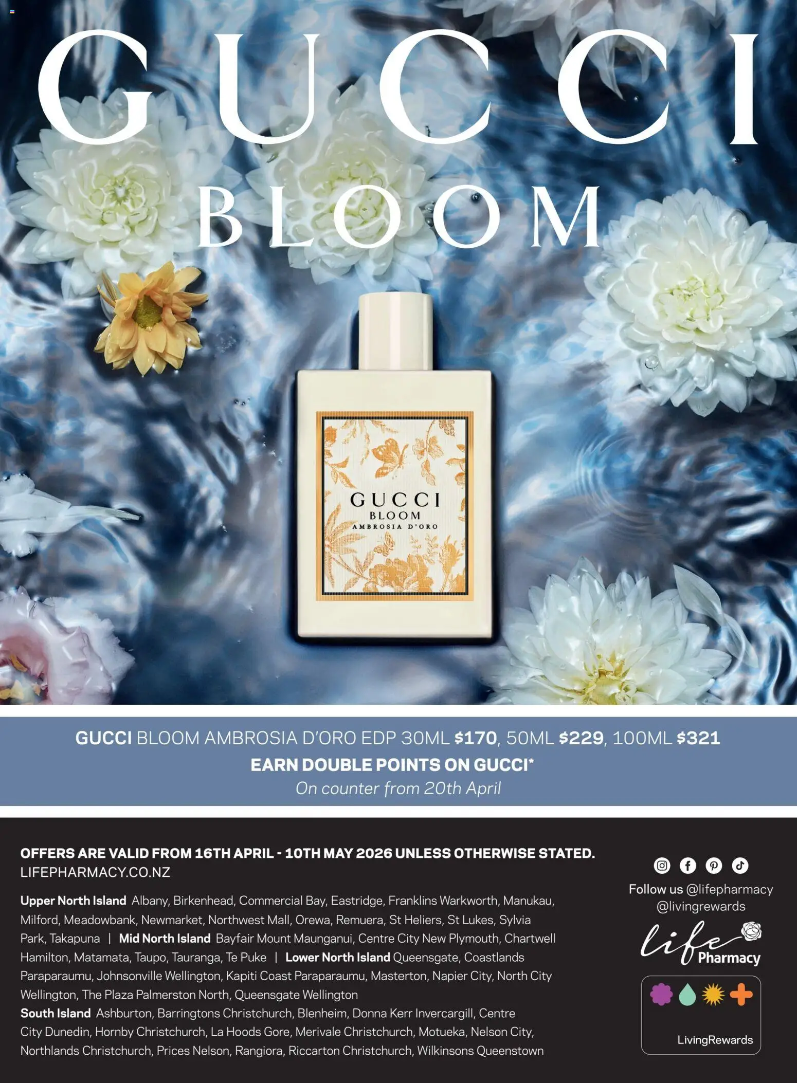 Life Pharmacy catalogue from 16.04.2026 | Page: 20