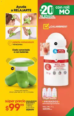 Nuevas ofertas de Fuller válidas en toda la República Mexicana desde el 03.09.2025. ¡Encuentra las mejores ofertas en Fuller - Campaña 11 2025! | Página: 10