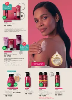 O Boticário - Ciclo 06/2026 - Pré-Visualização do folheto da loja O Boticário, válido de 13.04.2026 | Página: 114