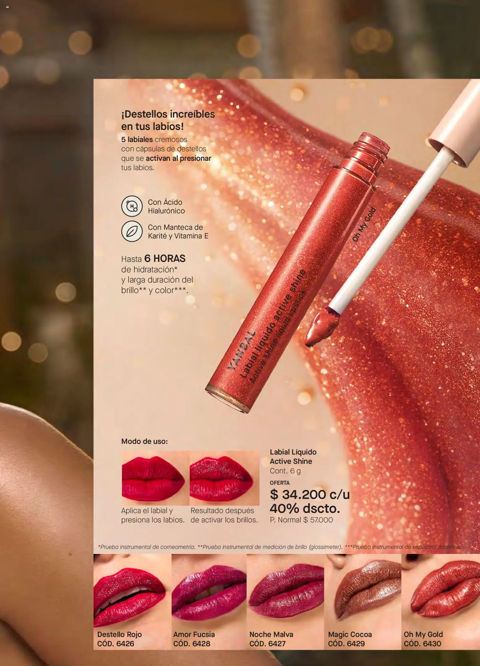 Yanbal revista - valida desde el 06.12.2025 | Página: 45