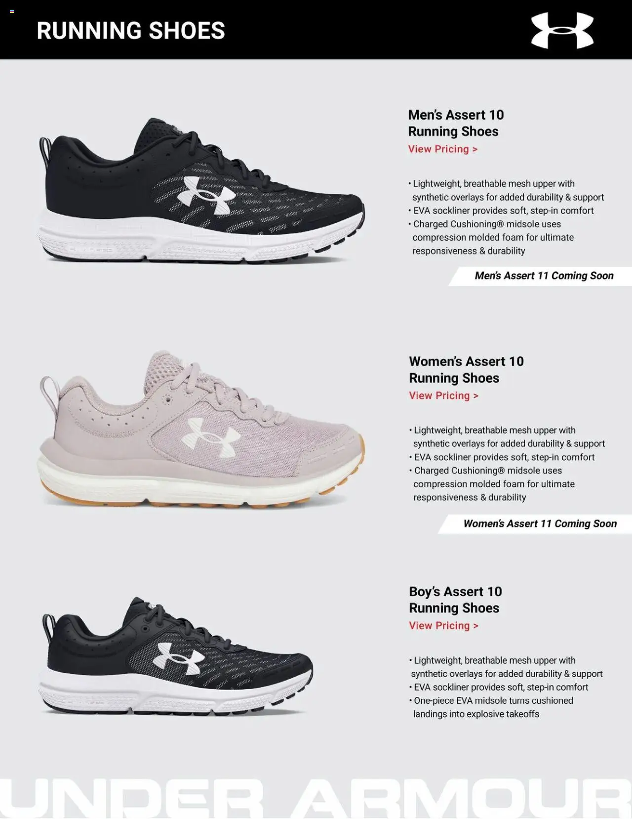 Dunham's Sports Under Armour Guide - valid from 16.10.2025 | Page: 13