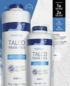 Ésika - Catálogo Ésika C03 -  Vista previa de la revista de la tienda Ésika valido desde el 01.03.2026 | Página: 128