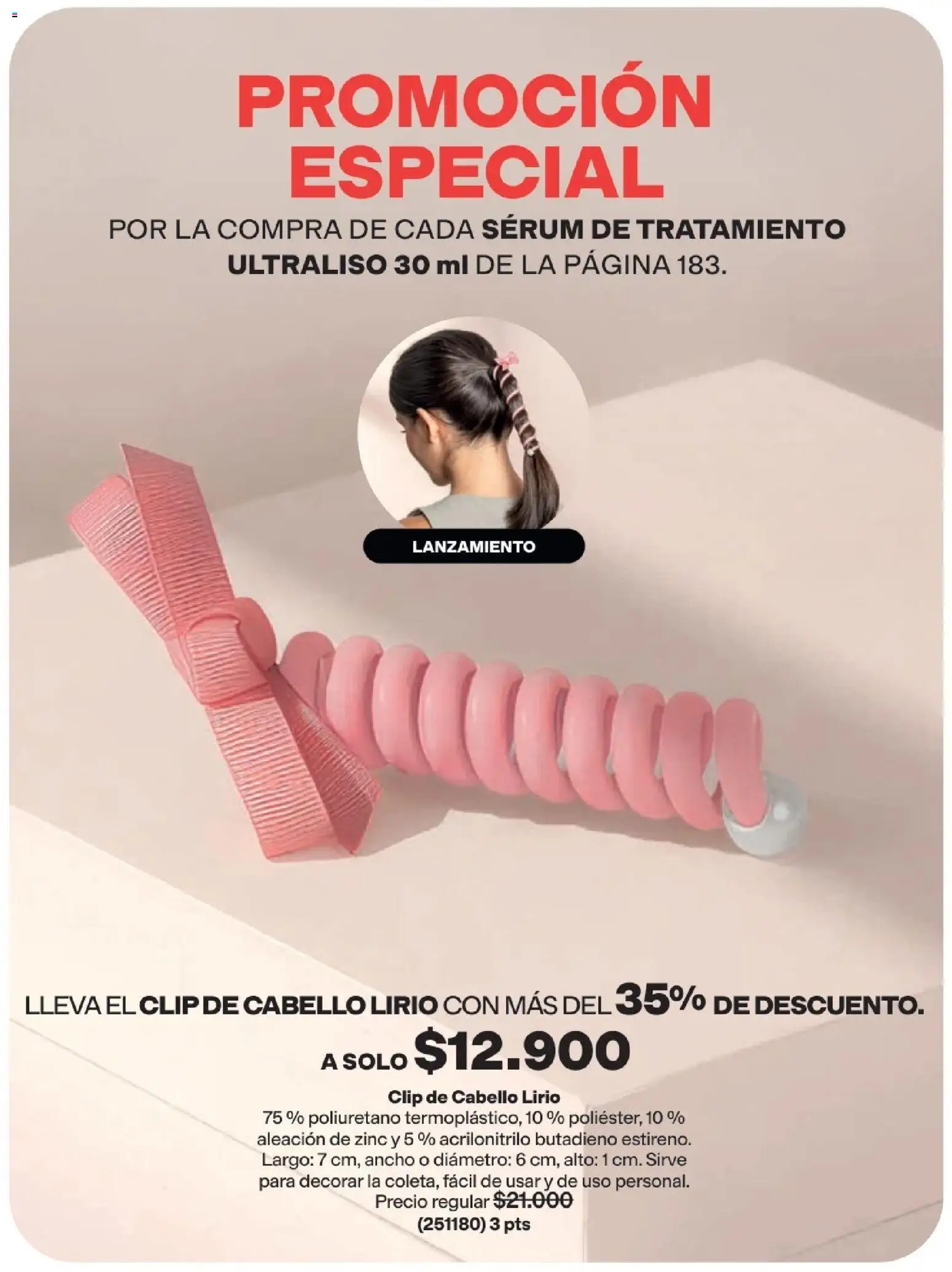 Avon revista - valida desde el 25.03.2026 | Página: 97 | Productos: Serum