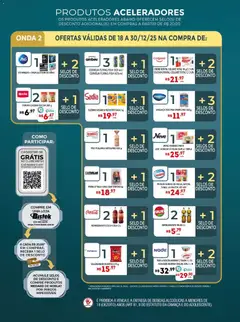Bistek Supermercados - Ofertas da semana  - Pré-Visualização do folheto da loja Bistek Supermercados, válido de 17.12.2025 | Página: 3