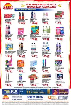 Assaí Atacadista ofertas - PA - Pré-Visualização do folheto da loja Assaí Atacadista, válido de 09.03.2026 | Página: 4