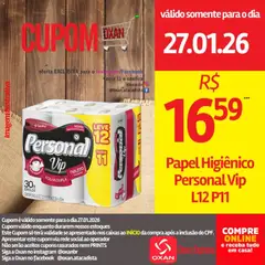 Oxan Atacadista - Ofertas da semana - Pré-Visualização do folheto da loja Oxan Atacadista, válido de 27.01.2026