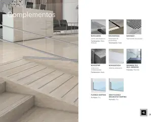 MK - Catalogo Productos Tecnicos válido desde el 22.07.2025 | Página: 28 | Productos: Separador, Flexible, Mate