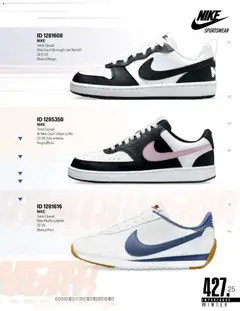 Vista previa de Price Shoes catálogo Importados Winter 2025  , nuevo folleto de la tienda, válido en México a partir del 11.11.2025 | Página: 427
