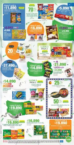 Jumbo - Catálogo Aniversario -  Vista previa de la revista de la tienda Jumbo valido desde el 25.09.2025 | Página: 7