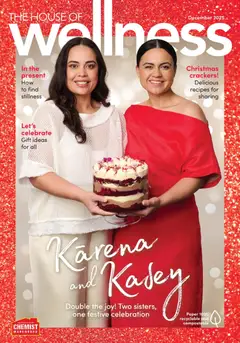 Chemist Warehouse Wellness preview  - valid from 01.12.2025