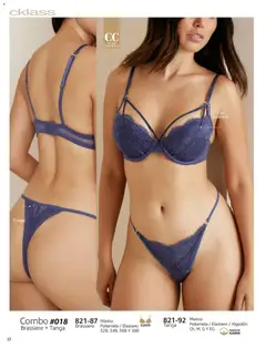 Vista previa de Cklass catálogo Primavera, nuevo folleto de la tienda, válido en México a partir del 02.01.2026 | Página: 380 | Productos: Algodón