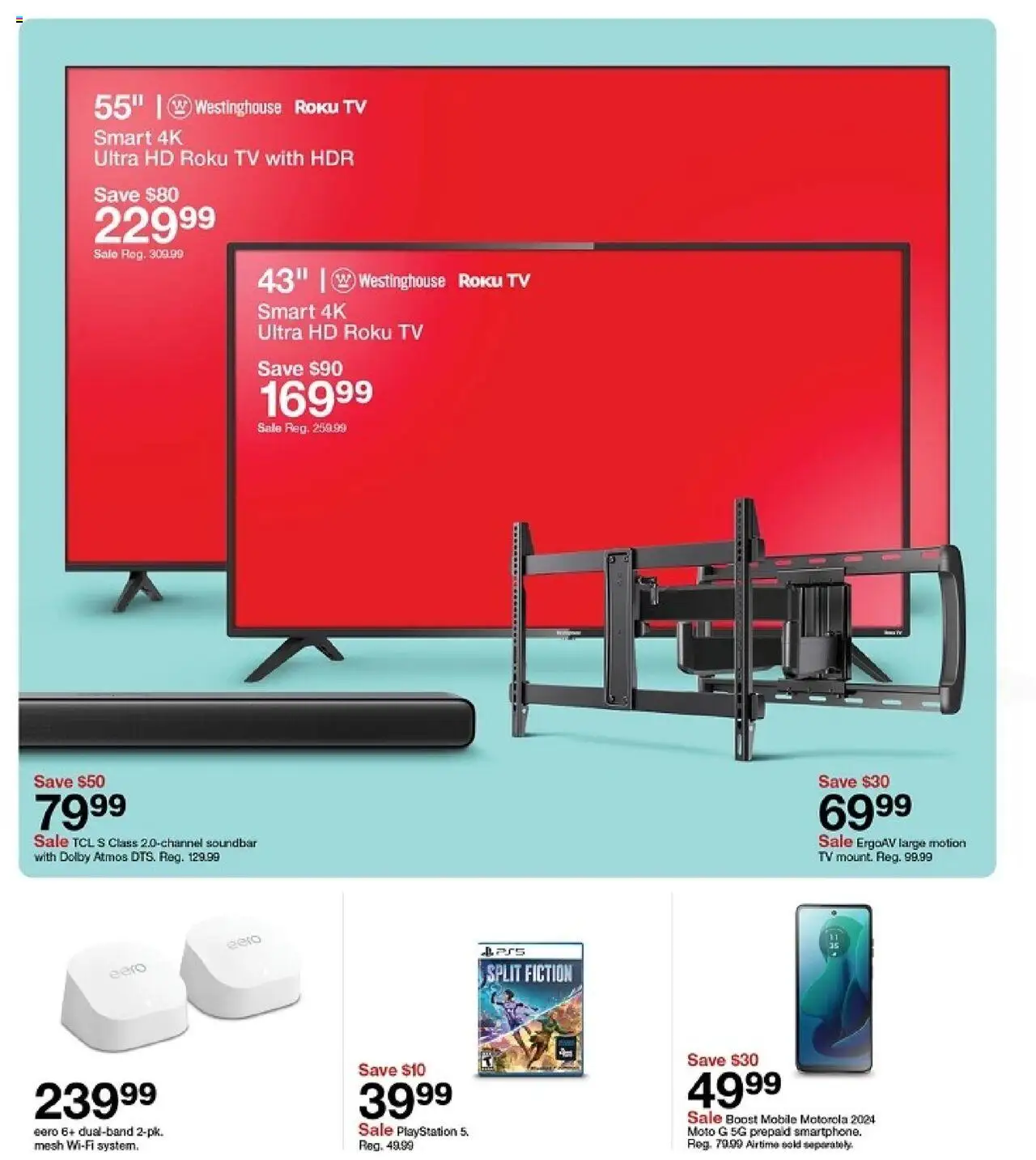 Nuevas ofertas de Target válidas en toda la República Mexicana desde el 17.08.2025. ¡Encuentra las mejores ofertas en Target folleto! | Página: 26 | Productos: Playstation