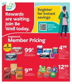 Preview of Rexall weekly flyer / circulaire from shop Rexall valid from 03.04.2026 | Page: 2