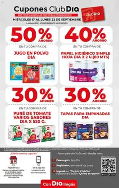 Supermercado DIA Ofertas │ válido desde el 17.09.2025 | Página: 24