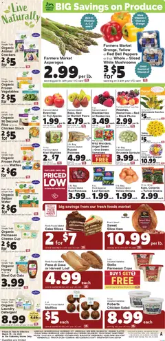 Preview of Harris Teeter weekly ads valid from 18.03.2026 | Page: 11