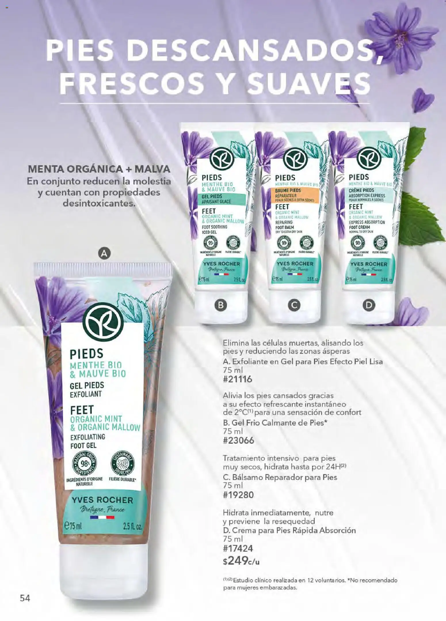 ¡El último » catálogo de Yves Rocher para Mayo « está aquí! Descubre las SUPER OFERTAS. | México