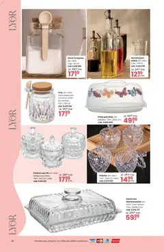 Quatro Estações - Catálogo 03-04-05 - Pré-Visualização do folheto da loja Quatro Estações, válido de 03.03.2026 | Página: 86 | Produtos: Porta