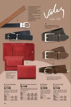 Vista previa de folleto Leonisa - Catálogo de la Leonisa válido desde 26.12.2025 | Página: 48