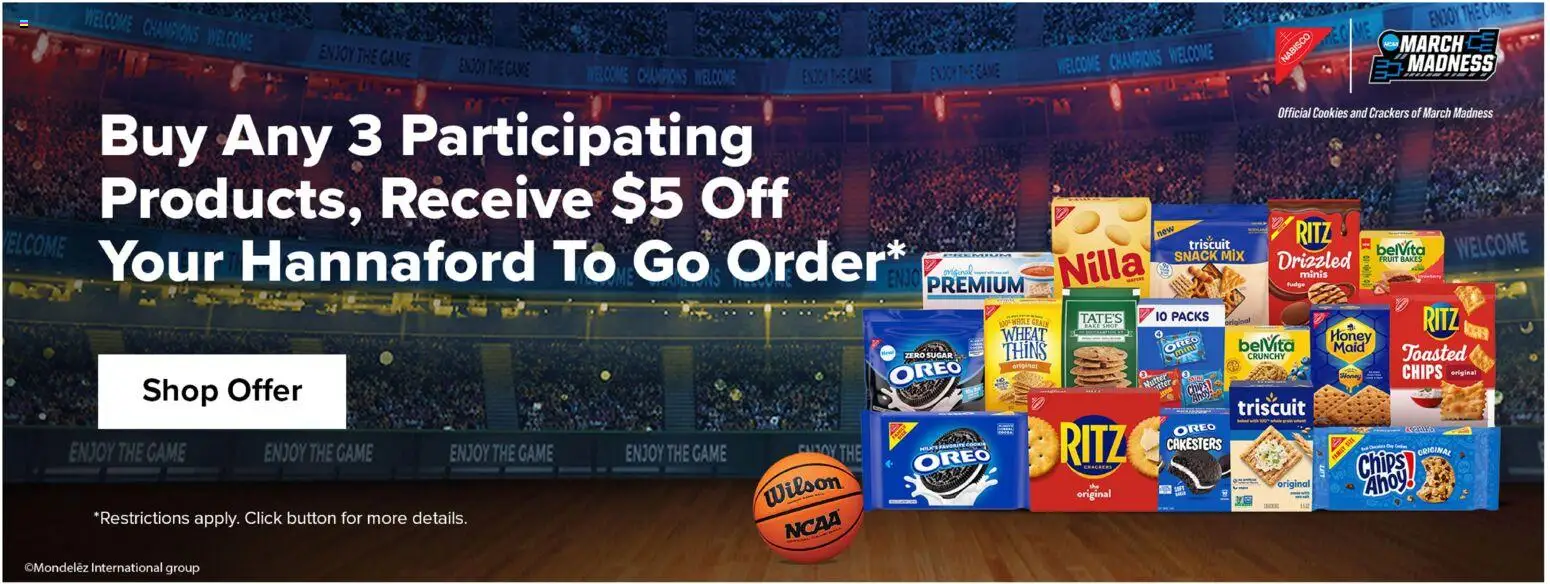 Hannaford Weekly Ad - valid from 15.03.2026 | Page: 7