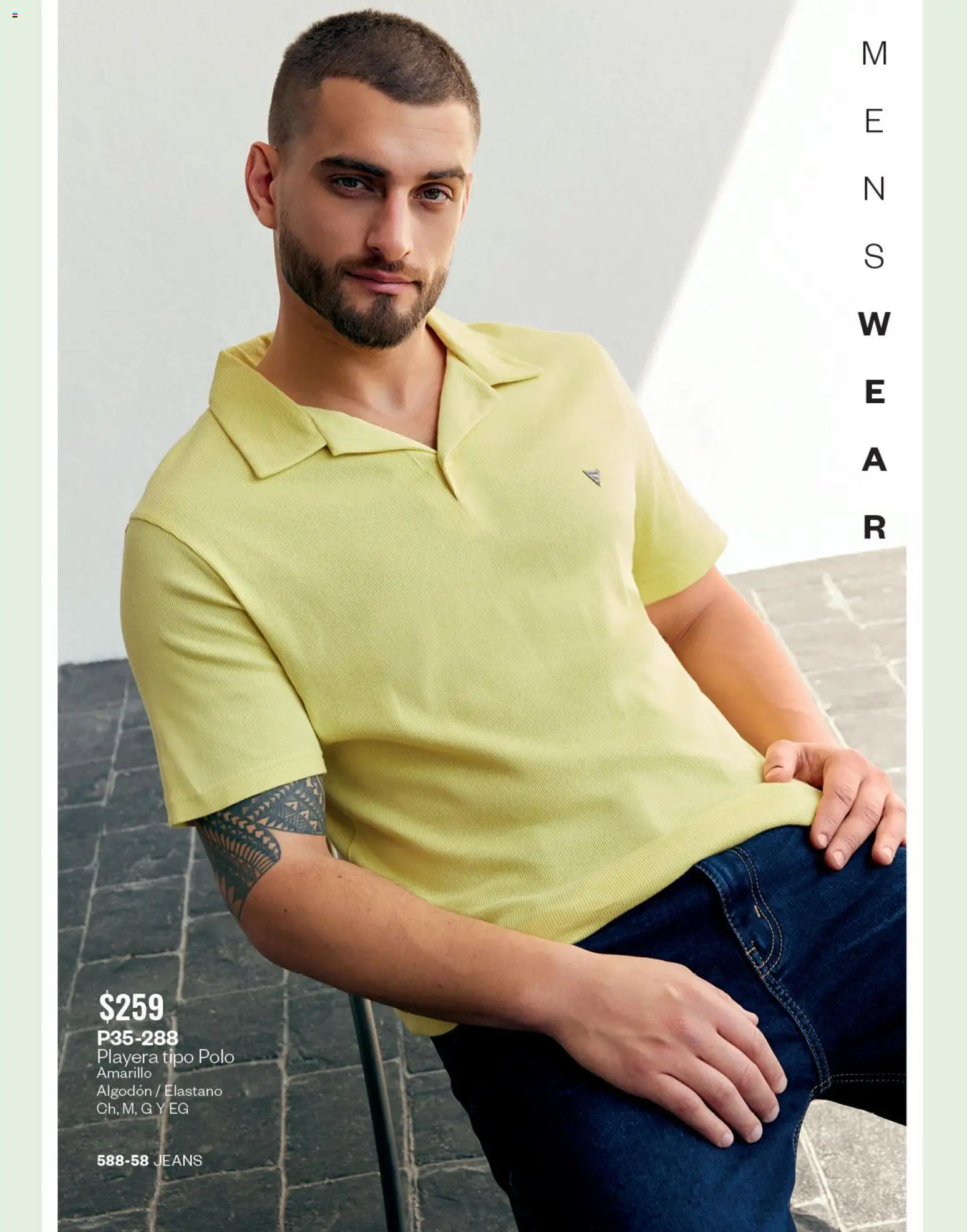 Nuevas ofertas de Cklass válidas en toda la República Mexicana desde el 05.03.2026. ¡Encuentra las mejores ofertas en Cklass catálogo Complemento Verano Ropa! | Página: 214 | Productos: Algodón, Playera