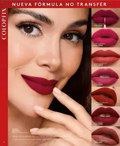 Catálogo Ésika Campaña 11 │ válido desde el 17.06.2025 | Página: 4 | Productos: Pimienta, Vino