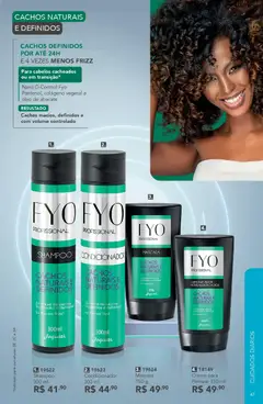 Jequiti - Revista 02/2026 - Pré-Visualização do folheto da loja Jequiti, válido de 30.01.2026 | Página: 47