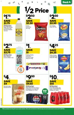 Preview of Weekly catalogue Woolworths 17/12 - valid from 17.12.2025 | Page: 10