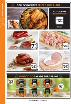 Foodworks catalogue - valid from 10.09.2025 | Page: 6