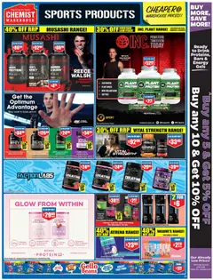 Preview of Chemist Warehouse catalogue - valid from 26.03.2026 | Page: 35