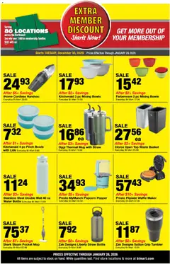 Preview of Bi-Mart weekly ads valid from 30.12.2025 | Page: 2