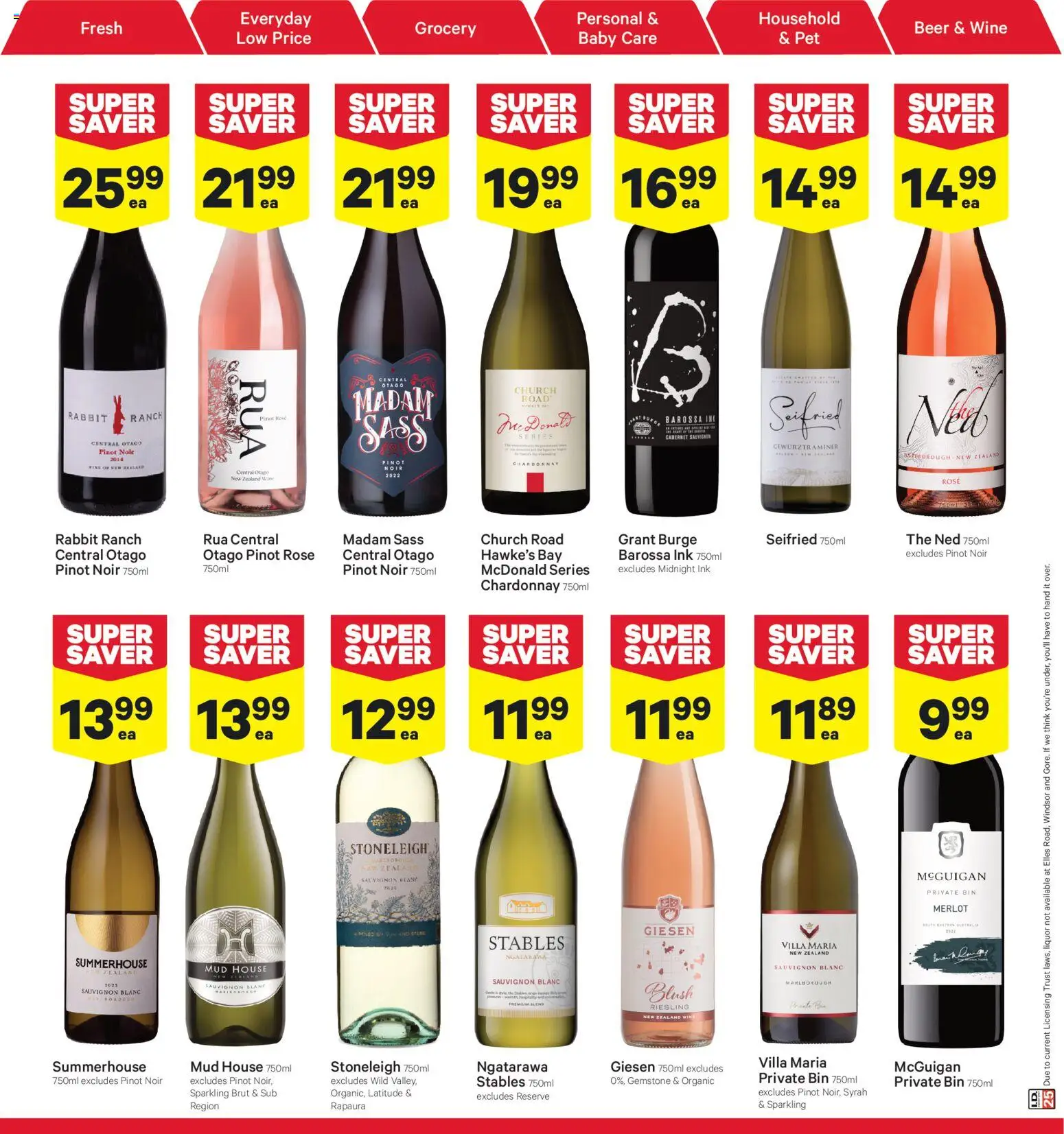 New World catalogue from 08.12.2025 | Page: 30