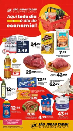 São Judas Tadeu - Ofertas da semana - Pré-Visualização do folheto da loja São Judas Tadeu, válido de 29.04.2026