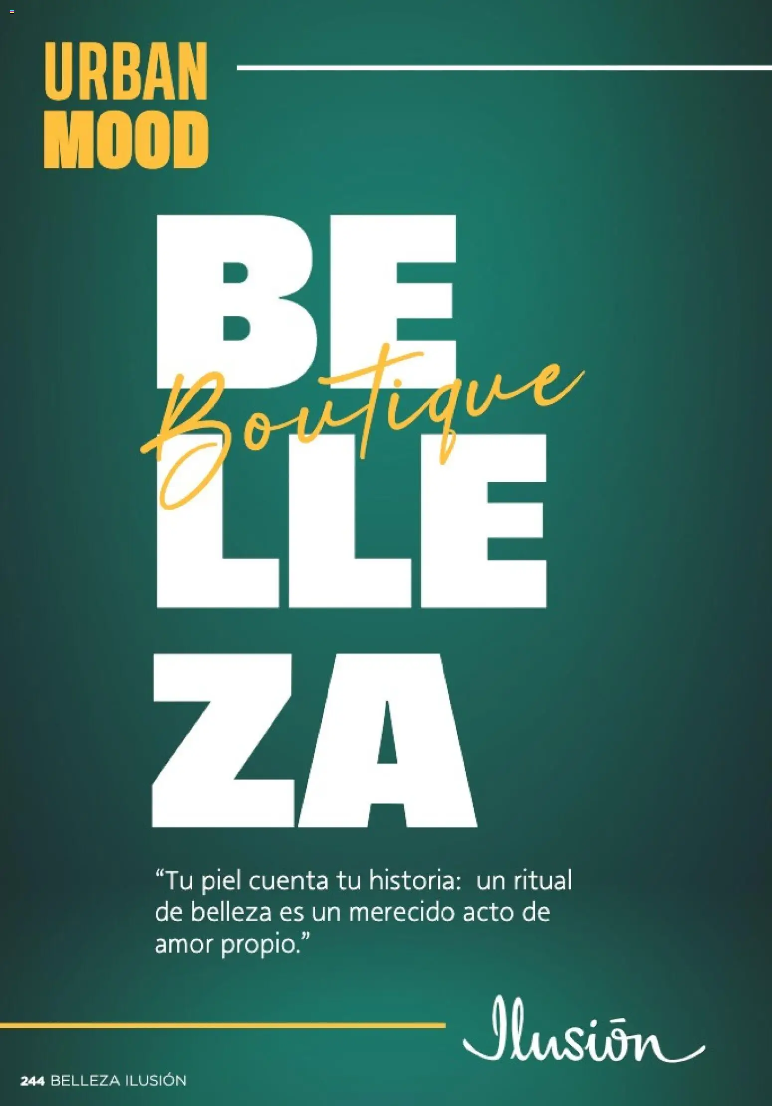 Nuevas ofertas de Ilusión válidas en toda la República Mexicana desde el 01.02.2026. ¡Encuentra las mejores ofertas en Ilusión catálogo Primavera! | Página: 246