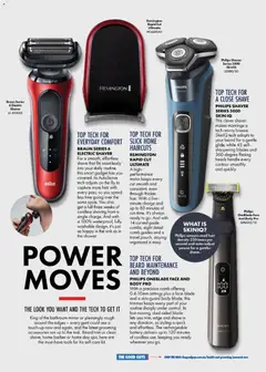 Preview of The Good Guys Fitness Mag - valid from 04.01.2026 | Page: 7 | Products: Sink, Contour, Tools, Bathroom